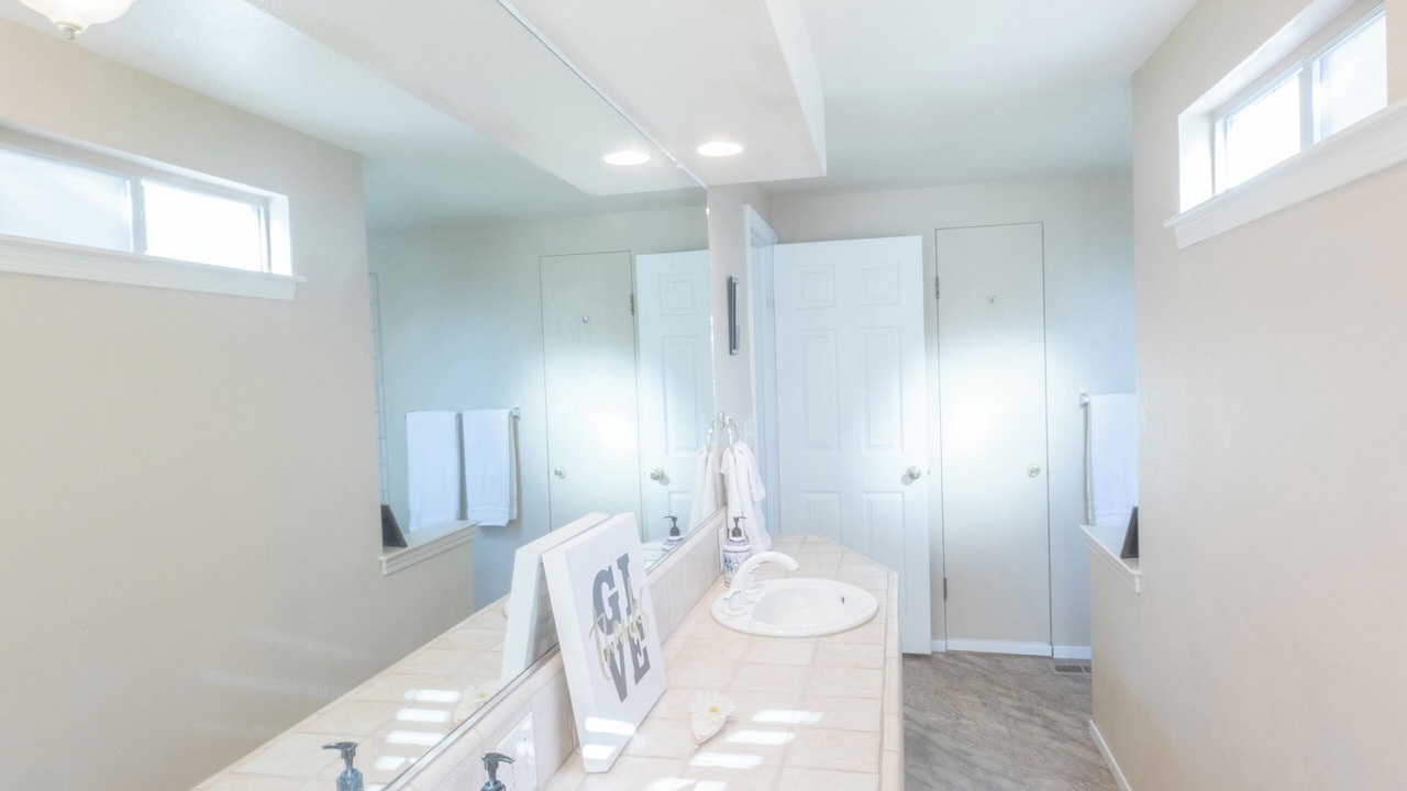 Photo of Bathroom in Squaw Valley