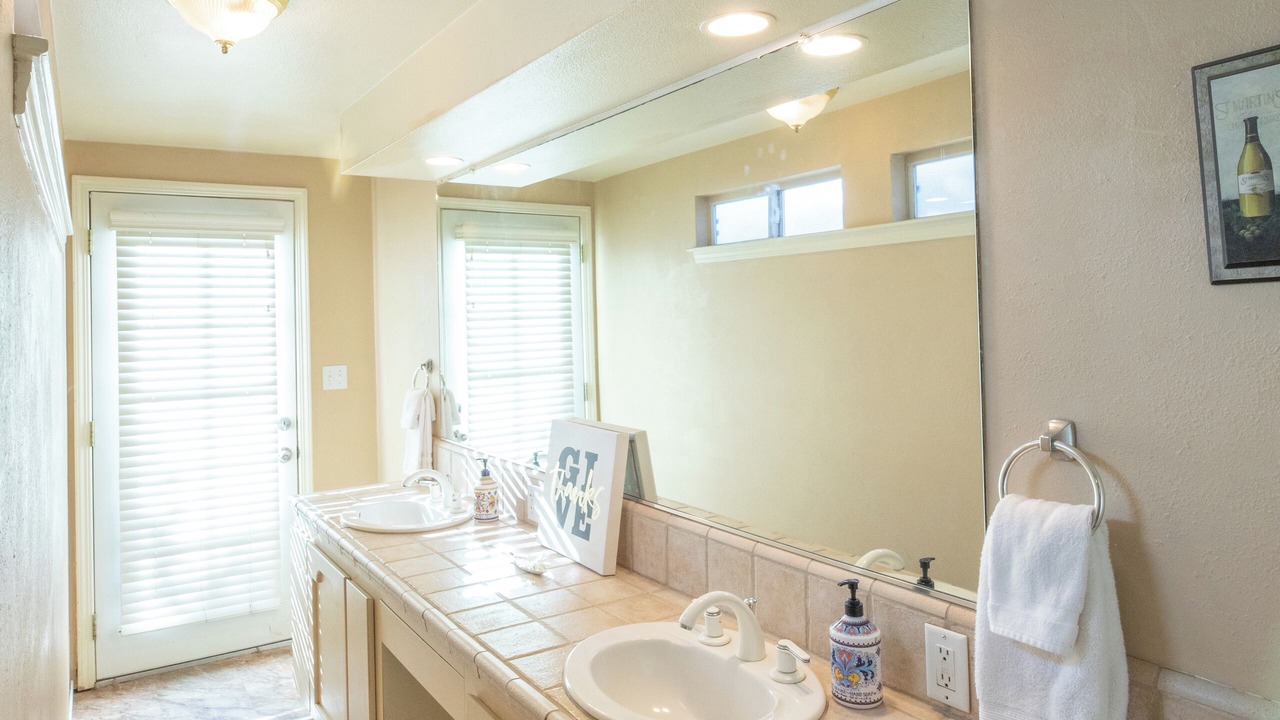 Photo of Bathroom in Squaw Valley