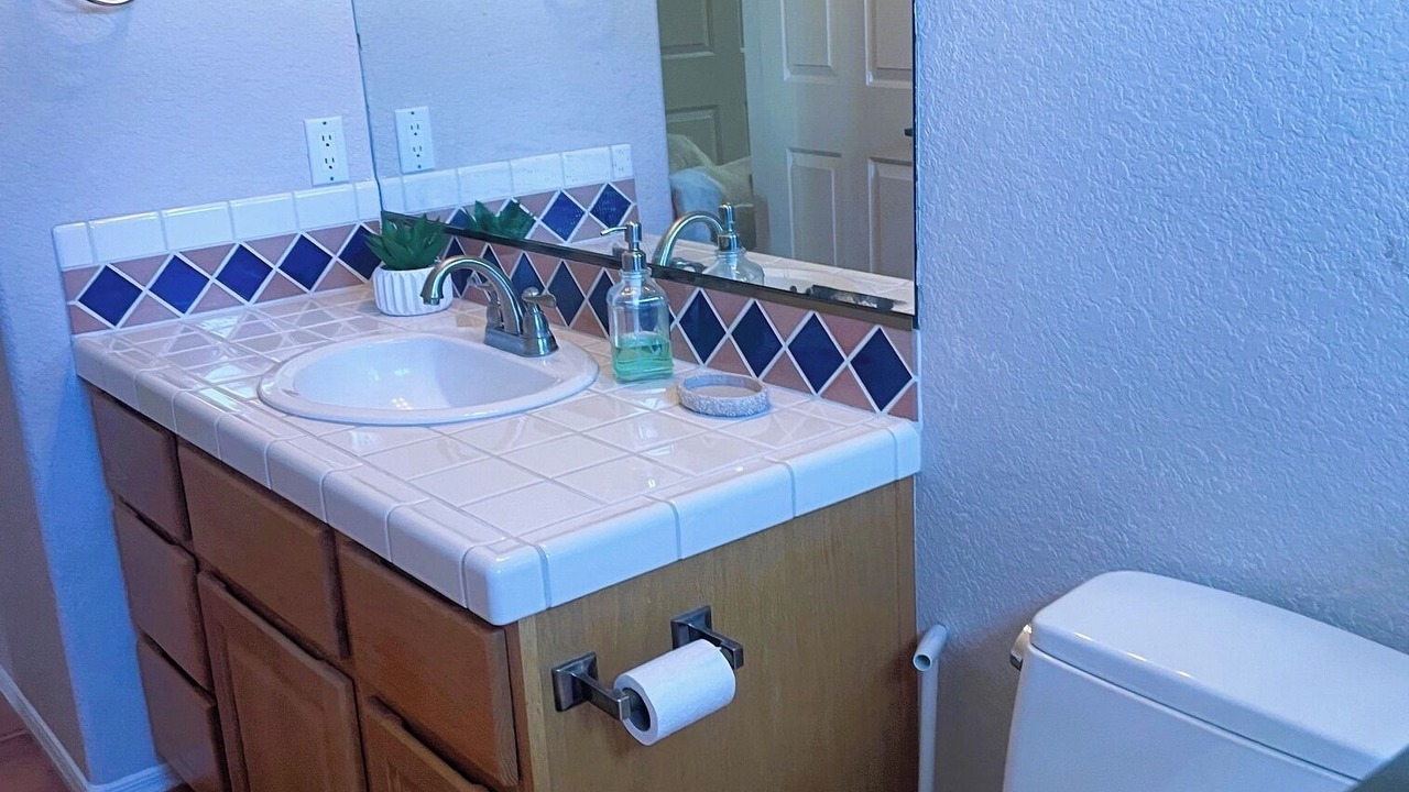 Photo of Bathroom in Residential Estates