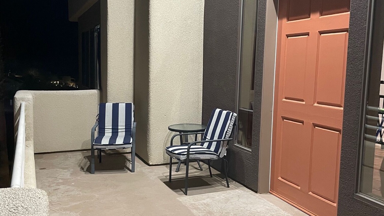 Photo of Patio Balcony in Residential Estates
