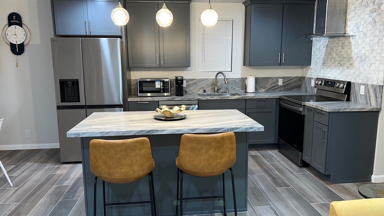 Photo of Kitchen in Lower Bal
