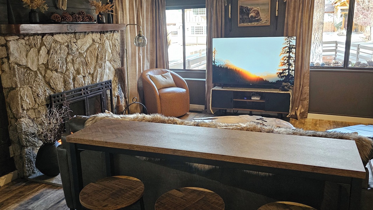 Photo of Livingroom in Big Bear Lake