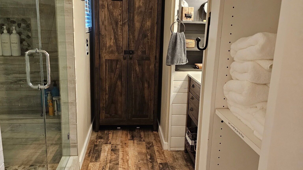 Photo of Bathroom in Big Bear Lake