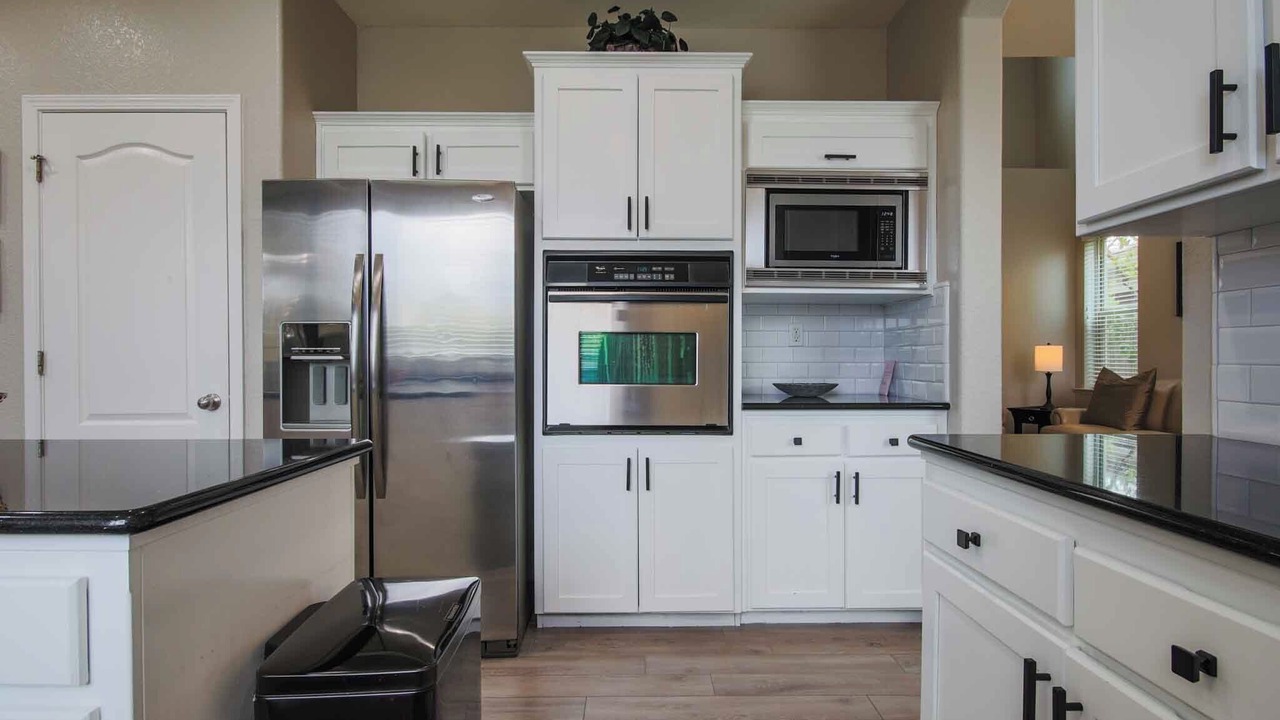 Photo of Kitchen in Fresno