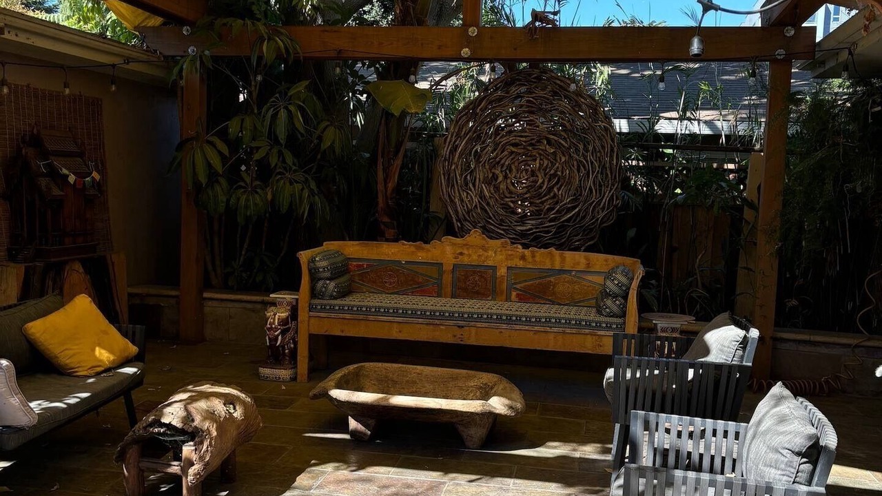 Photo of Patio Balcony in St. Leo's