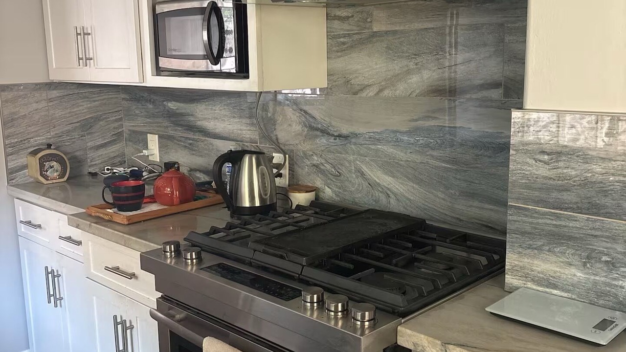 Photo of Kitchen in St. Leo's