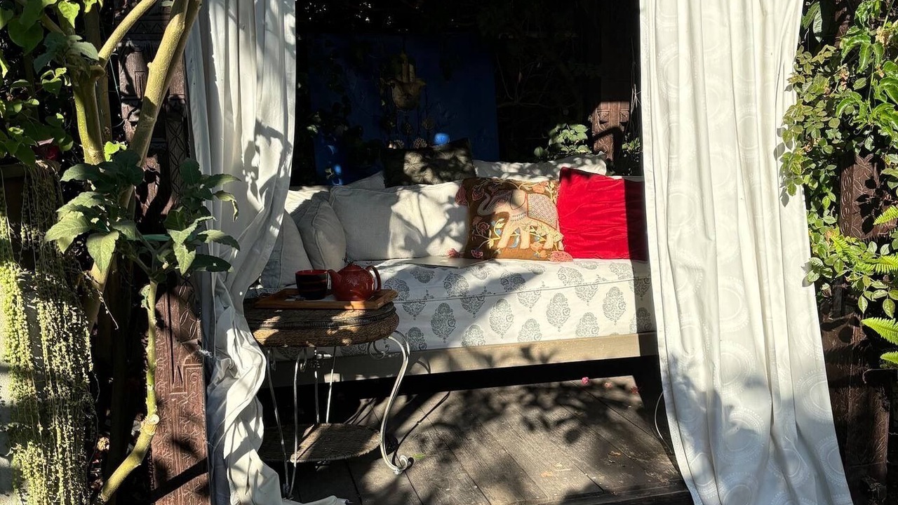 Photo of Patio Balcony in St. Leo's