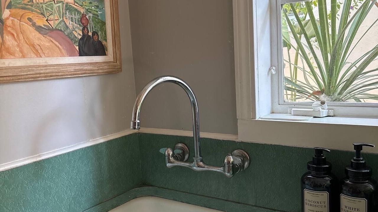 Photo of Bathroom in St. Leo's