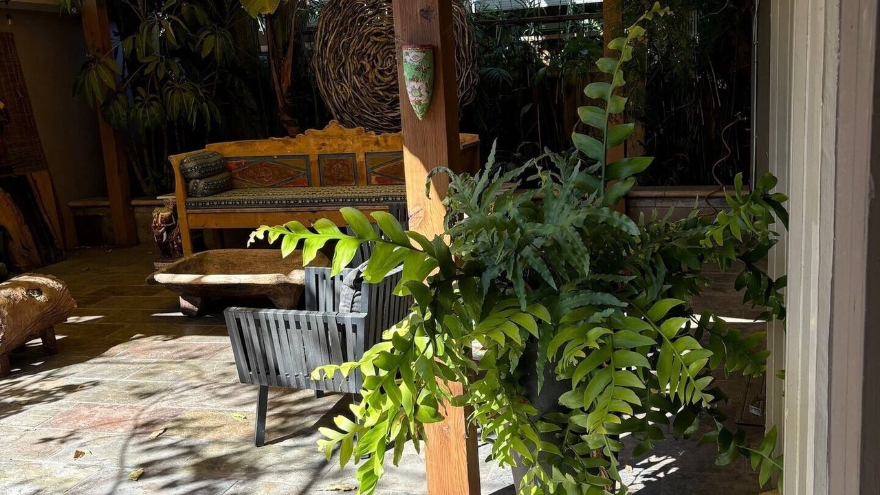 Photo of Patio Balcony in St. Leo's