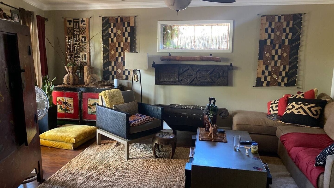 Photo of Livingroom in St. Leo's