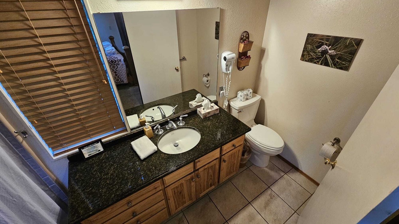 Photo of Bathroom in Oakhurst