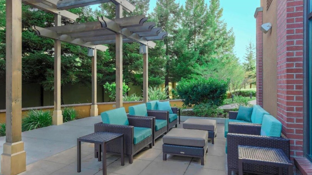 Photo of Patio Balcony in Campbell