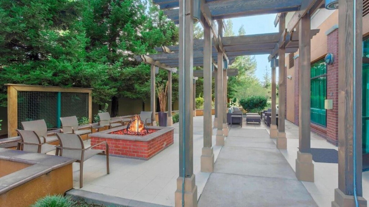 Photo of Patio Balcony in Campbell