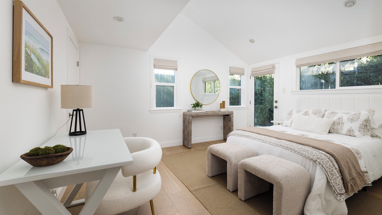 Photo of Bedroom in Montecito