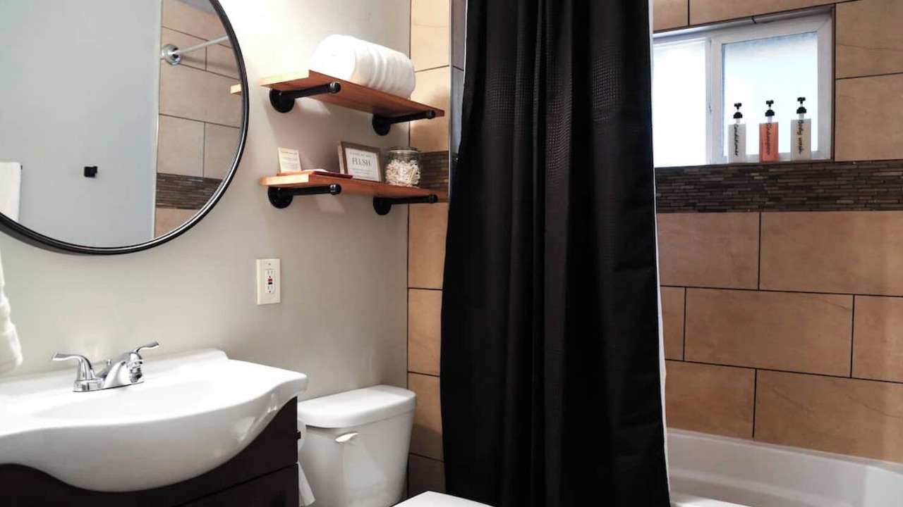 Photo of Bathroom in Glencoe