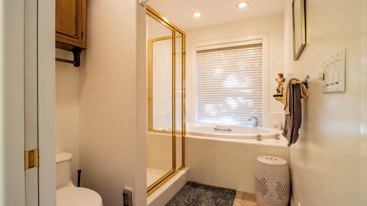 Photo of Bathroom in Bass Lake