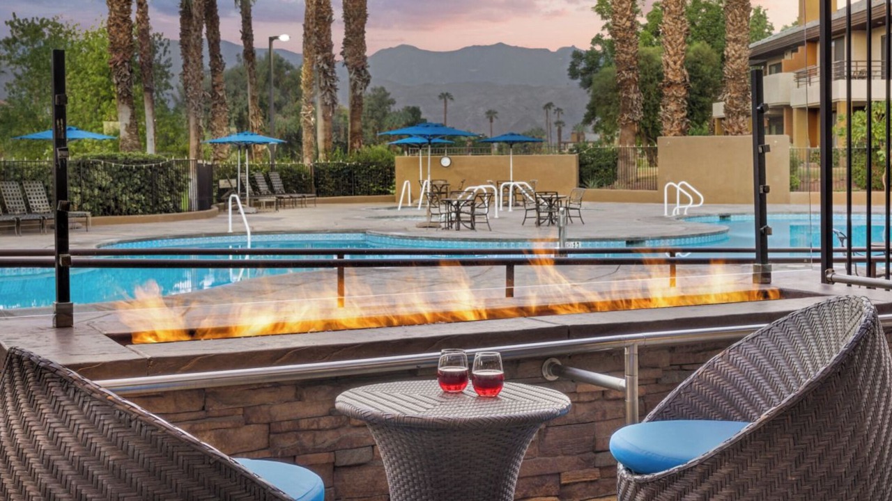 Photo of Livingroom in Palm Desert