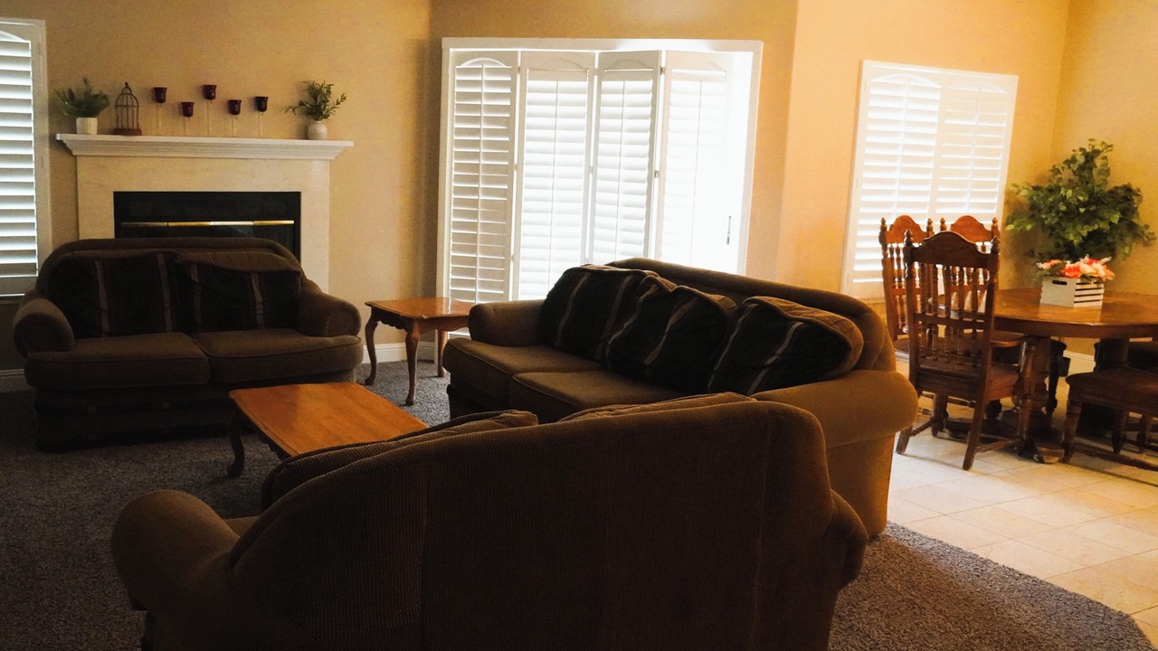 Photo of Livingroom in Merced