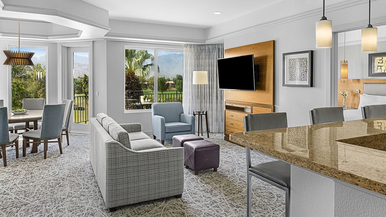 Photo of Livingroom in Palm Desert