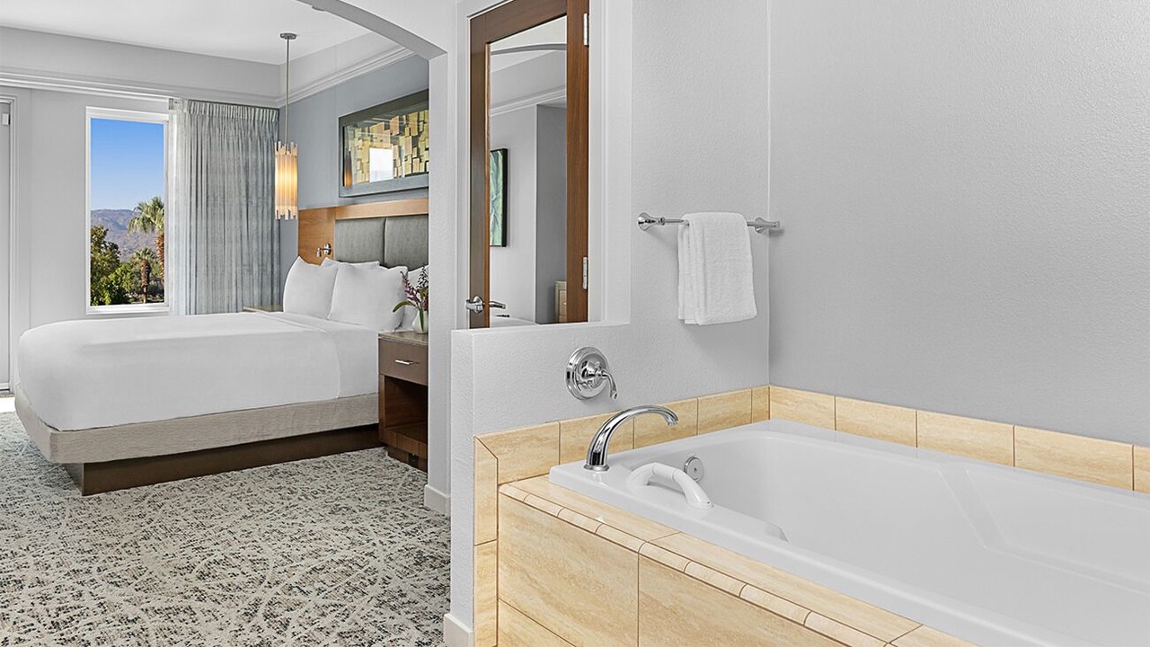 Photo of Bedroom in Palm Desert