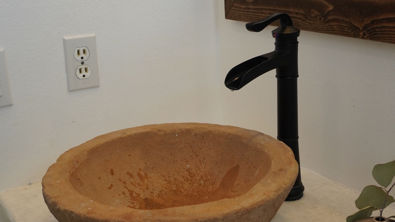 Photo of Bathroom in Joshua Tree