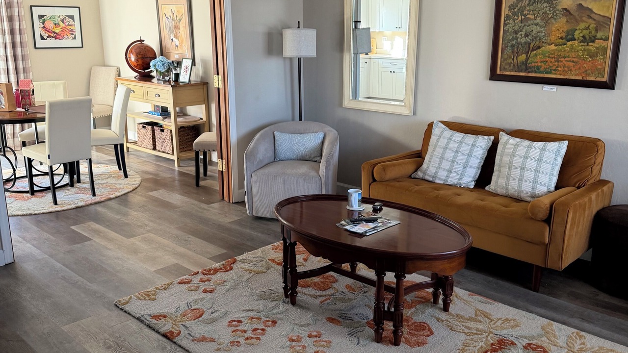 Photo of Livingroom in Half Moon Bay