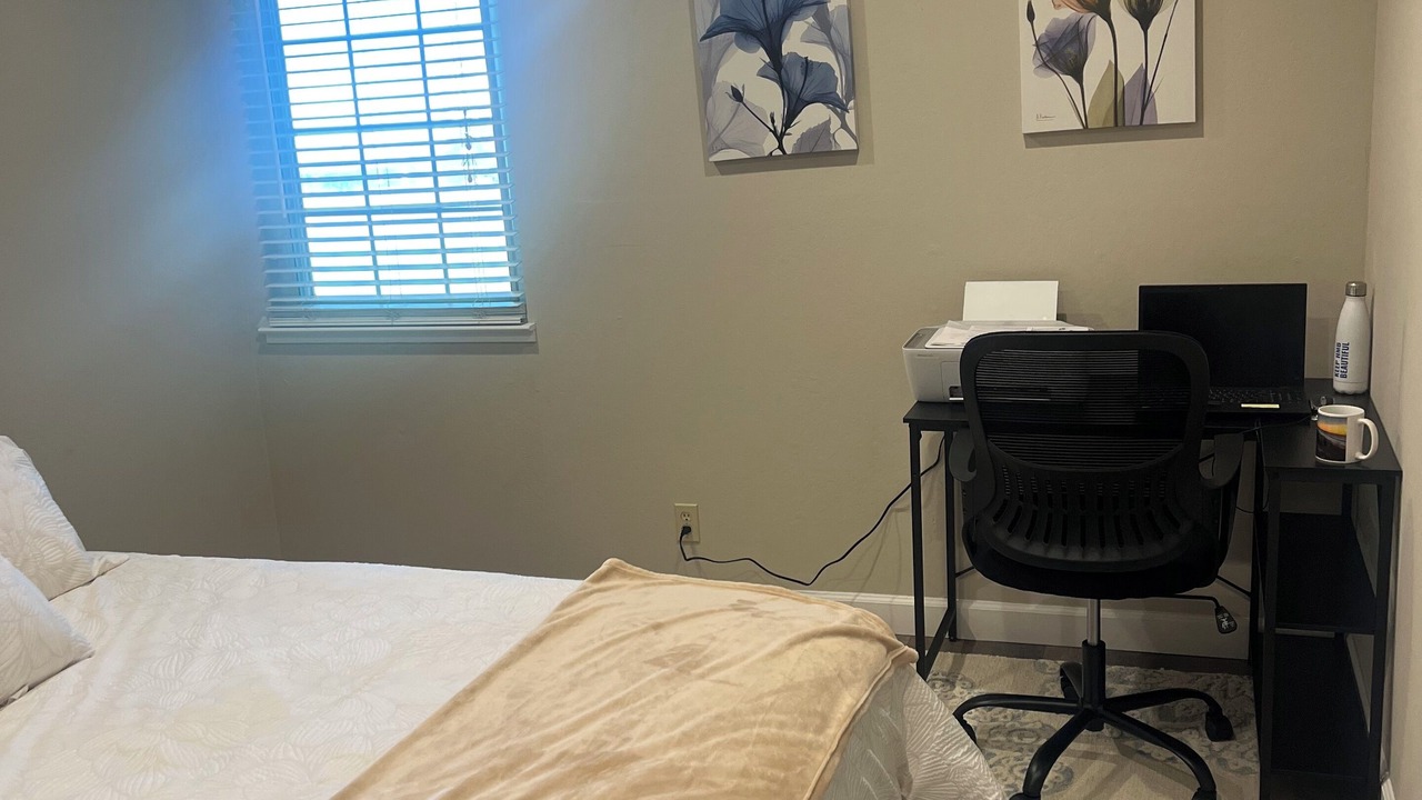 Photo of Bedroom in Half Moon Bay