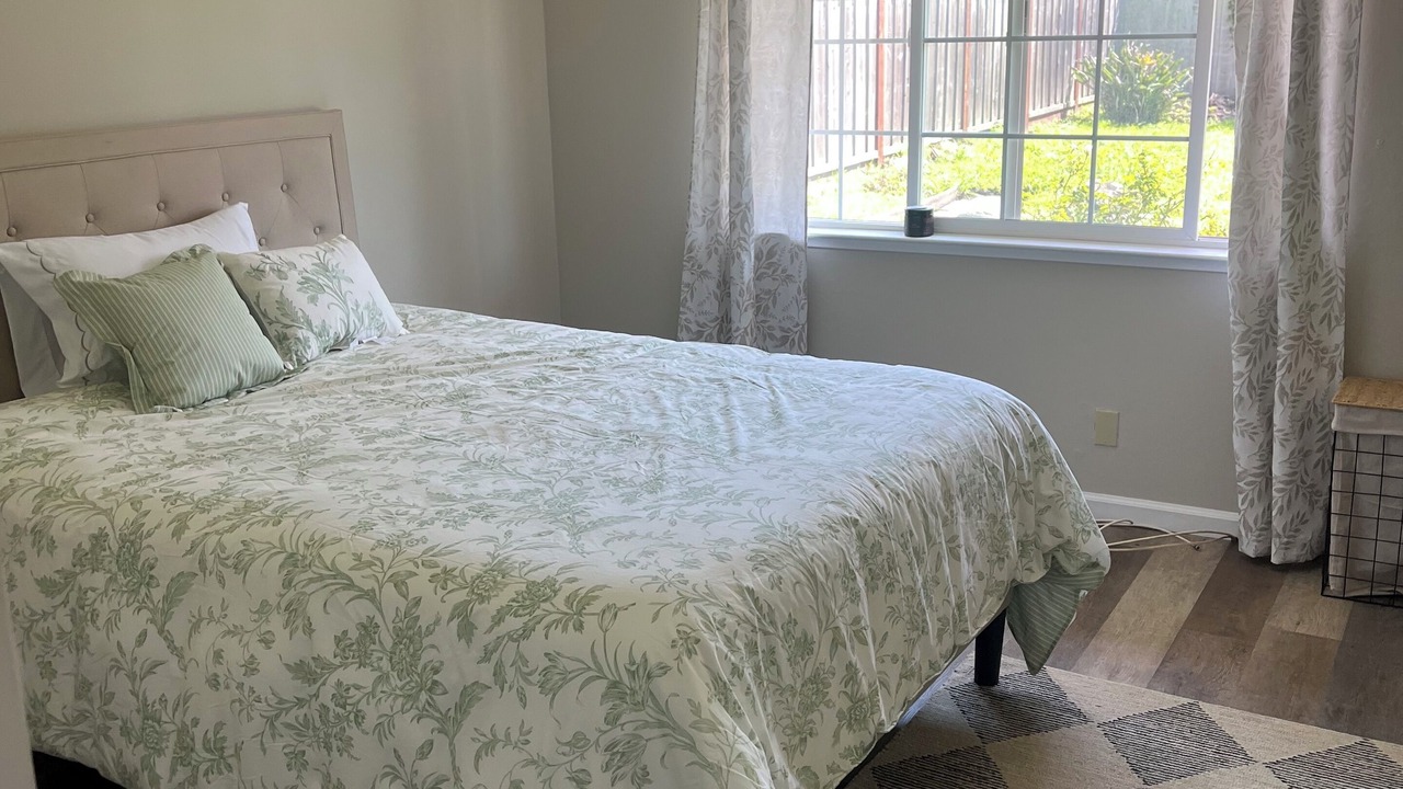 Photo of Bedroom in Half Moon Bay