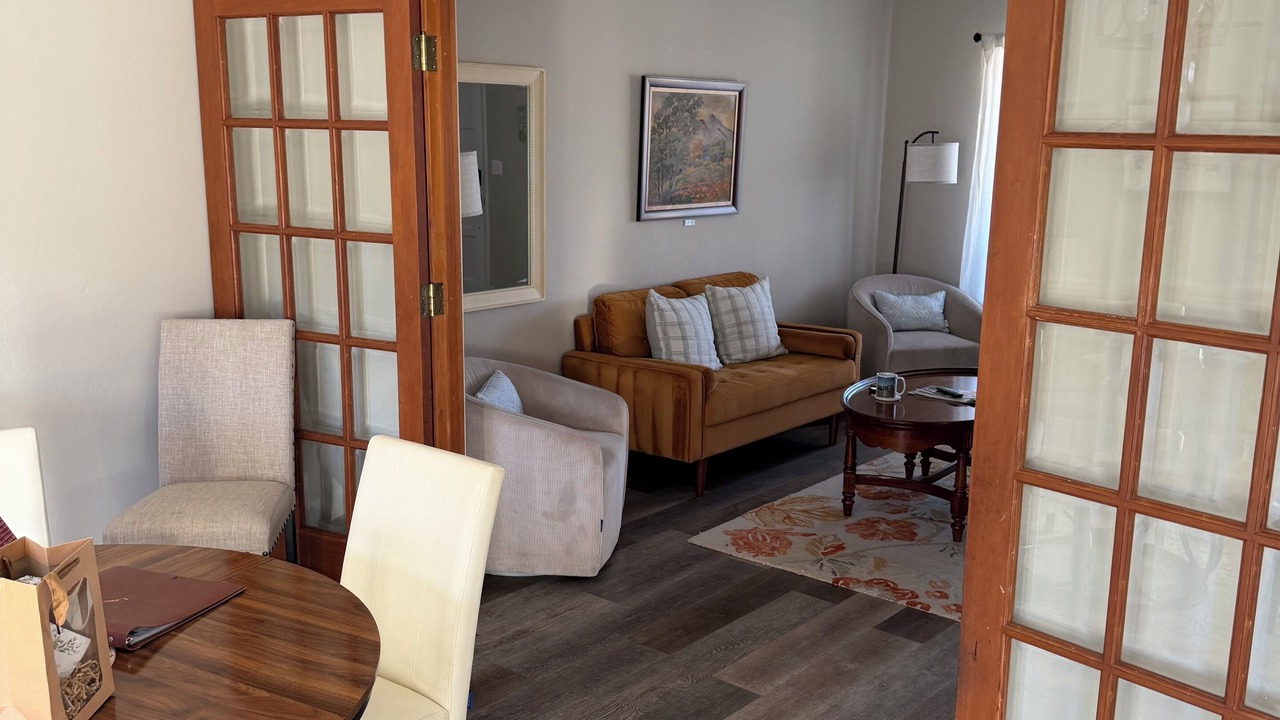 Photo of Livingroom in Half Moon Bay