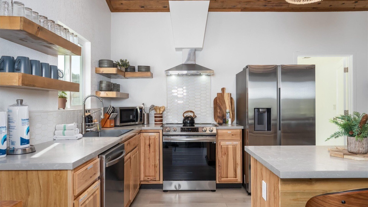 Photo of Kitchen in Oakhurst