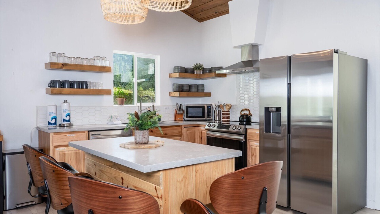 Photo of Kitchen in Oakhurst