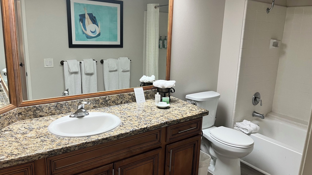 Photo of Bathroom in Cathedral City