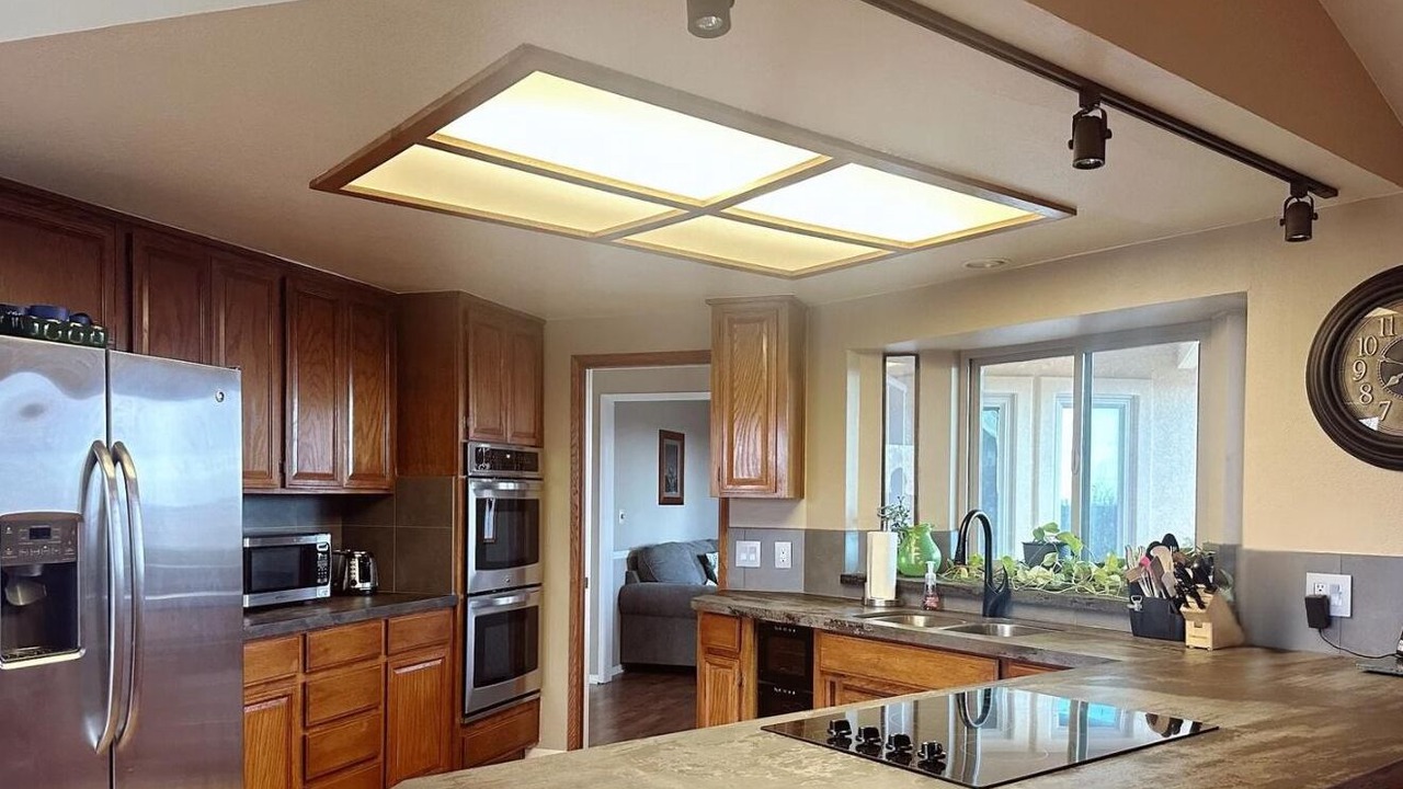 Photo of Kitchen in Central Valley