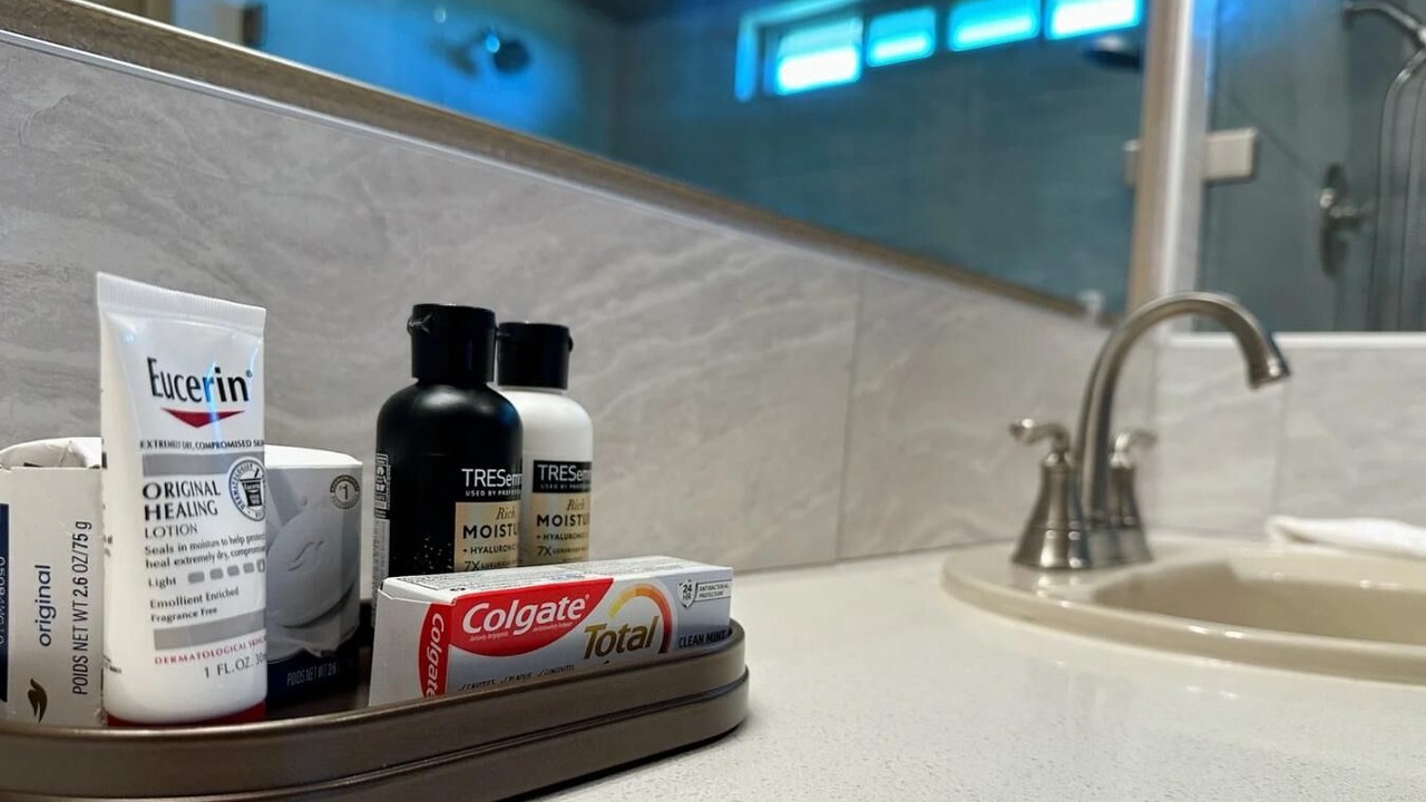 Photo of Bathroom in Central Valley