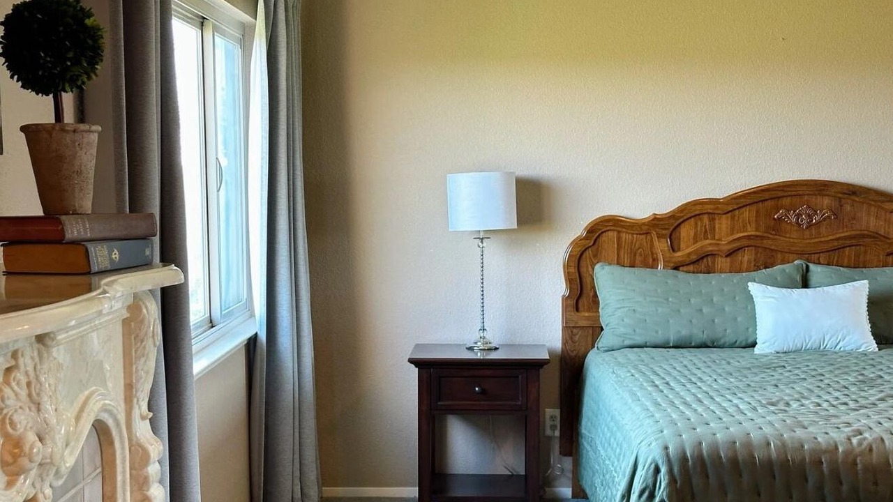 Photo of Bedroom in Central Valley
