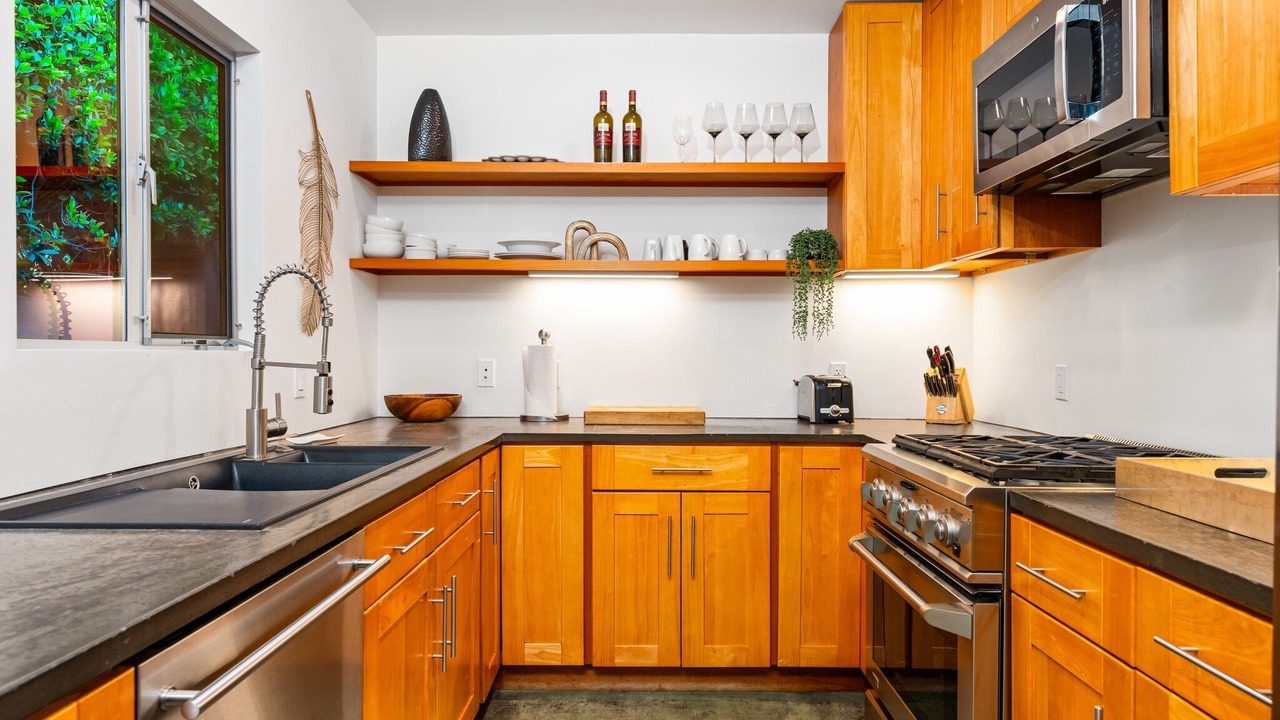 Photo of Kitchen in The Mesa