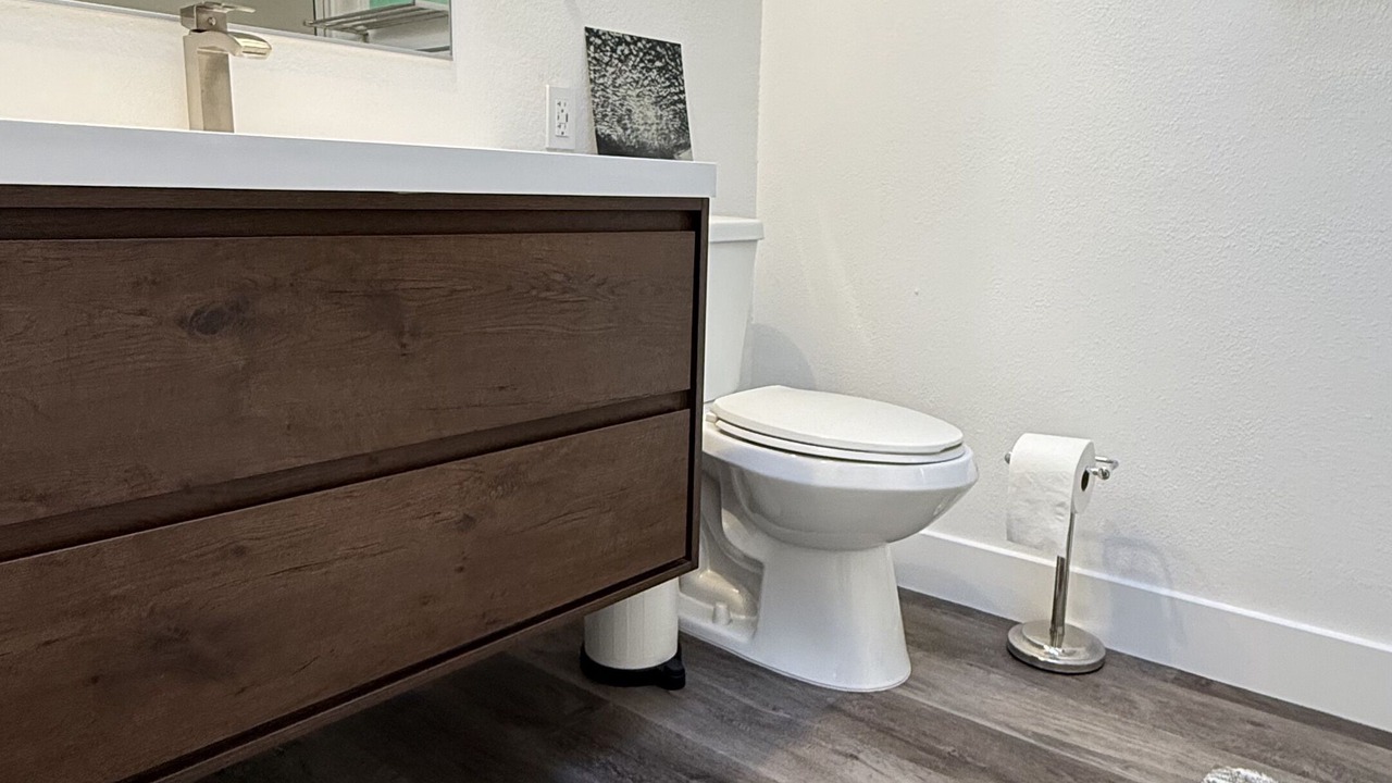 Photo of Bathroom in Laguna Woods