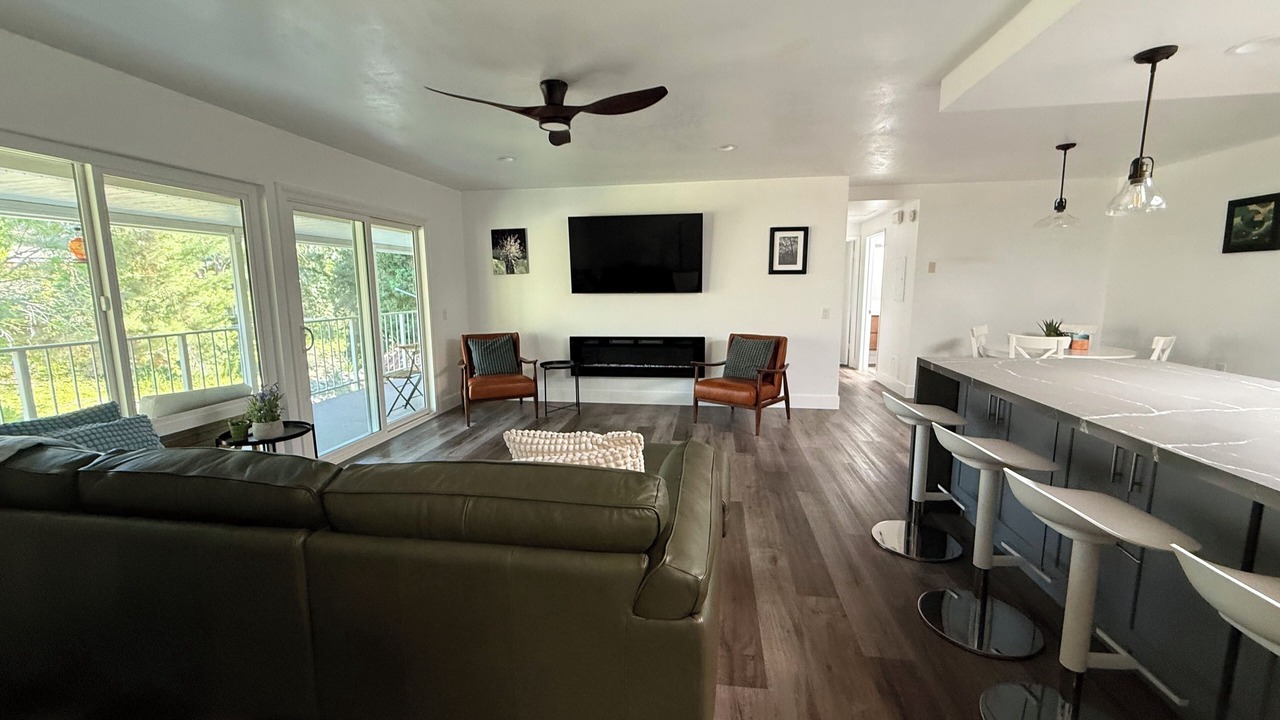 Photo of Livingroom in Laguna Woods