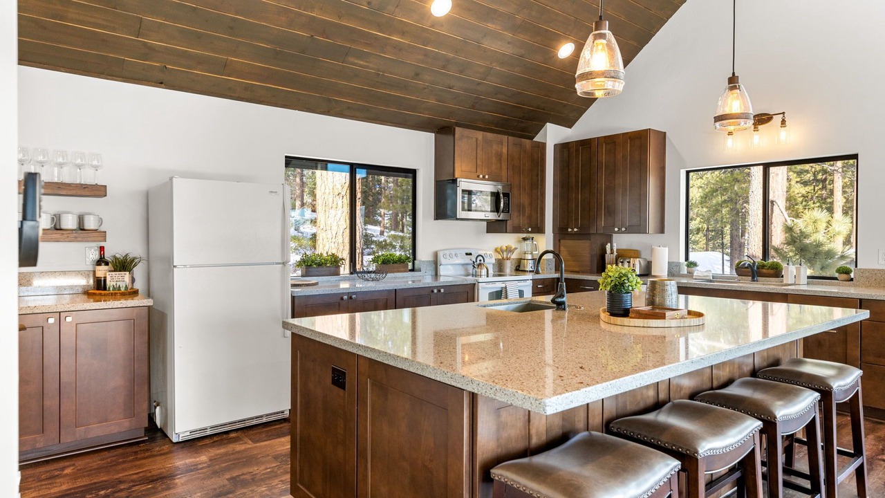Photo of Kitchen in Incline Village