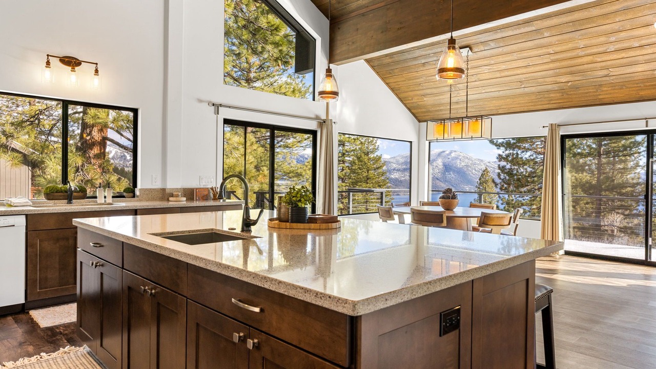 Photo of Kitchen in Incline Village
