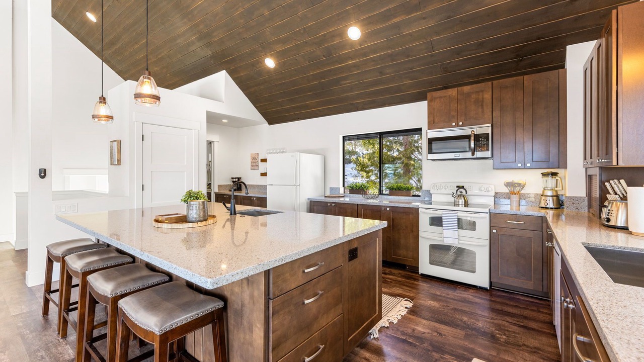 Photo of Kitchen in Incline Village