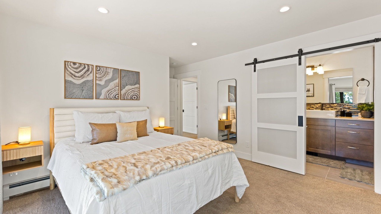 Photo of Bedroom in Incline Village