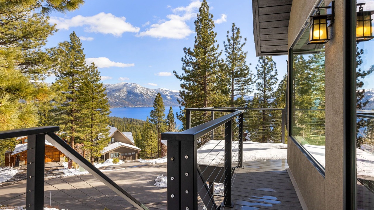 Photo of Patio Balcony in Incline Village