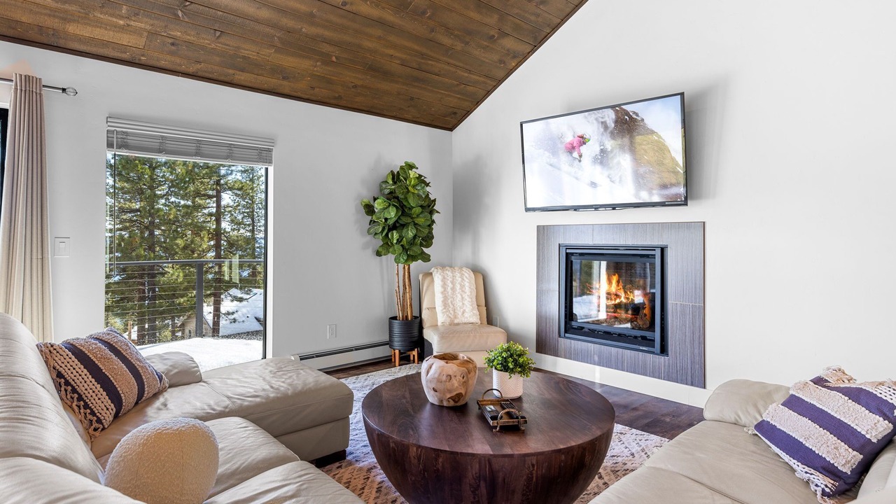 Photo of Livingroom in Incline Village