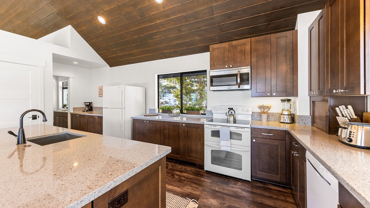 Photo of Kitchen in Incline Village