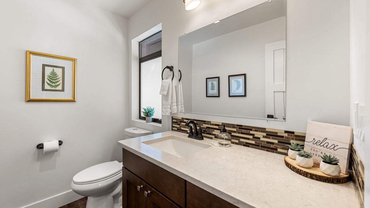 Photo of Bathroom in Incline Village