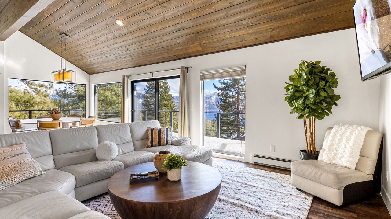 Photo of Livingroom in Incline Village