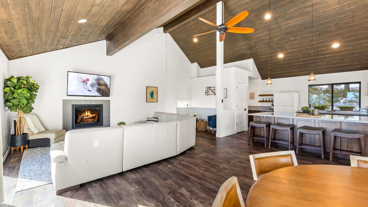 Photo of Livingroom in Incline Village