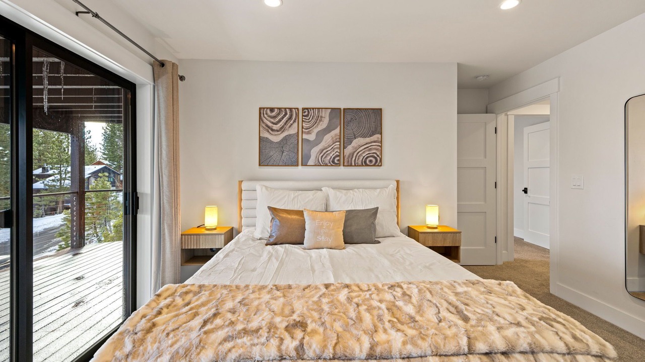 Photo of Bedroom in Incline Village