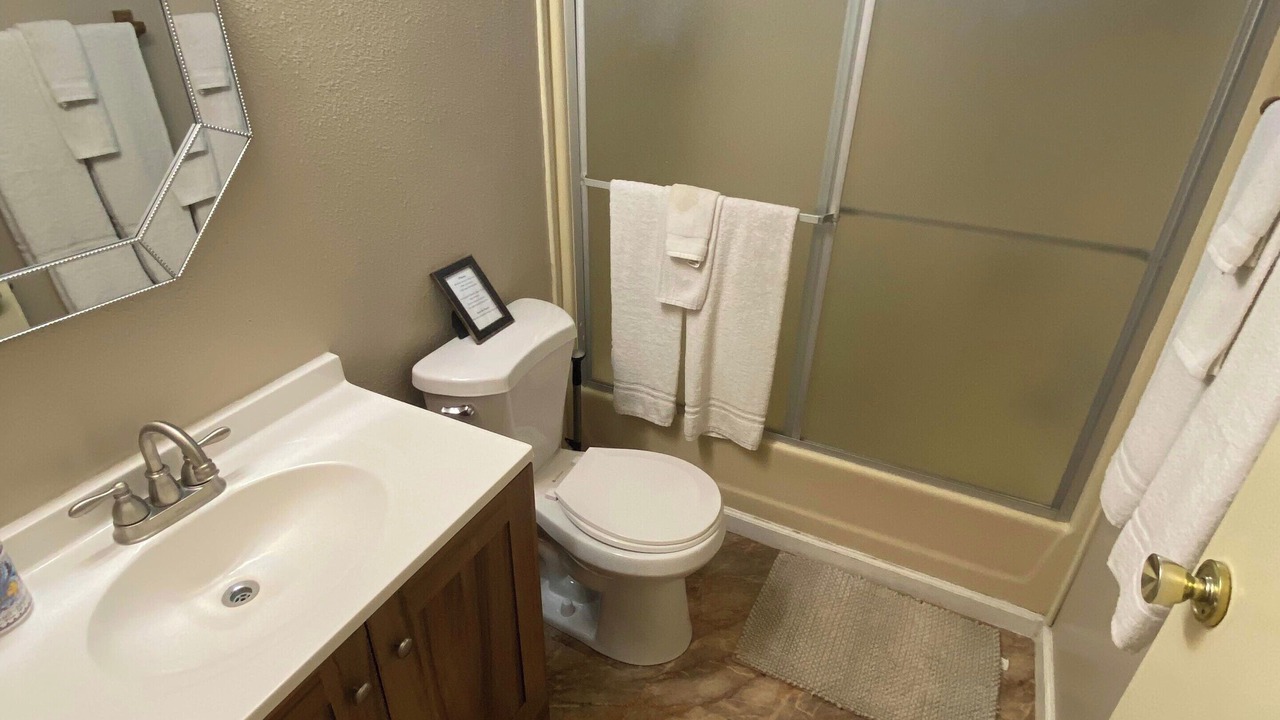 Photo of Bathroom in Squaw Valley